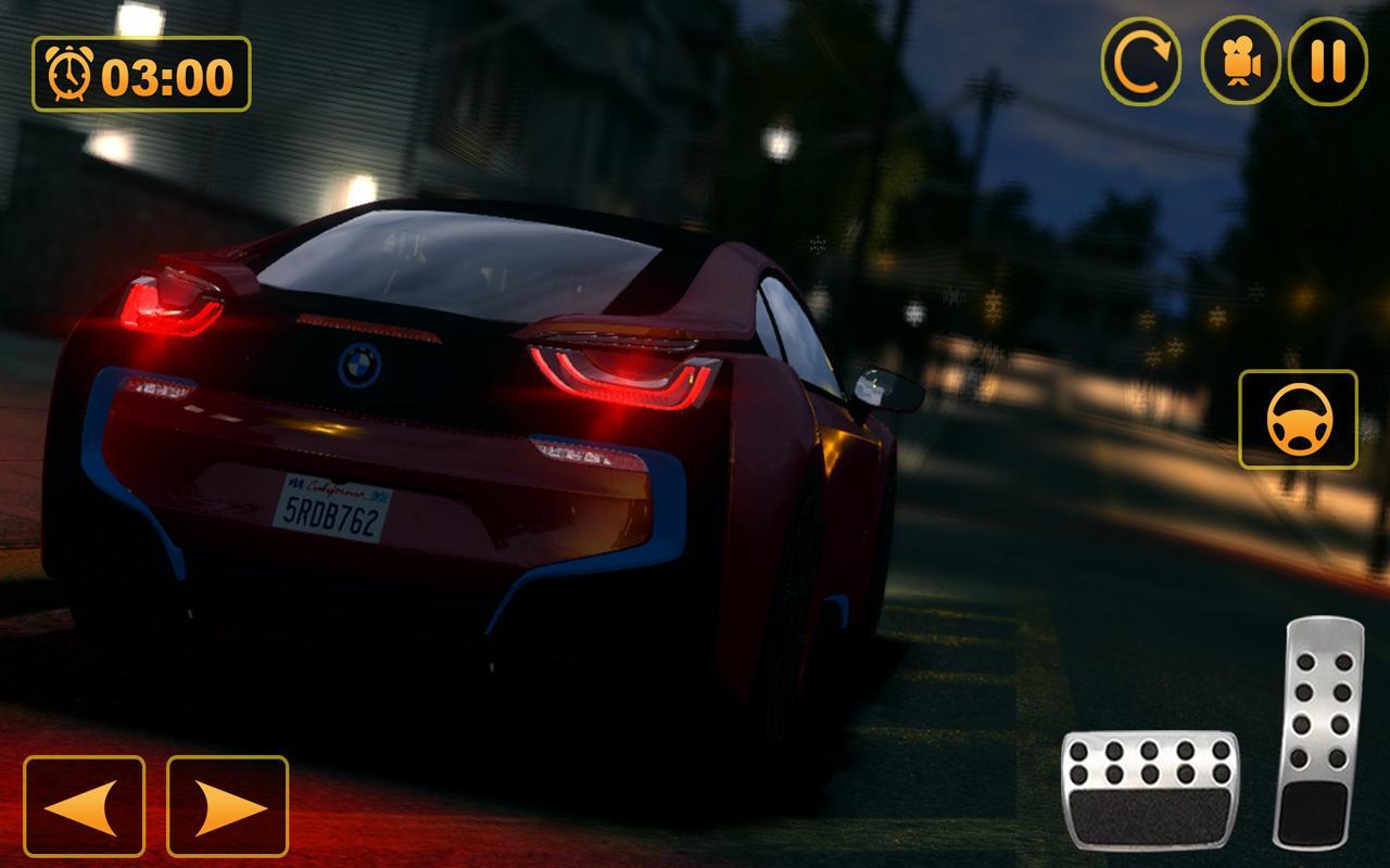 i8 : Extreme New Real City Stunts Drive & Drift 1.3 Screenshot 6