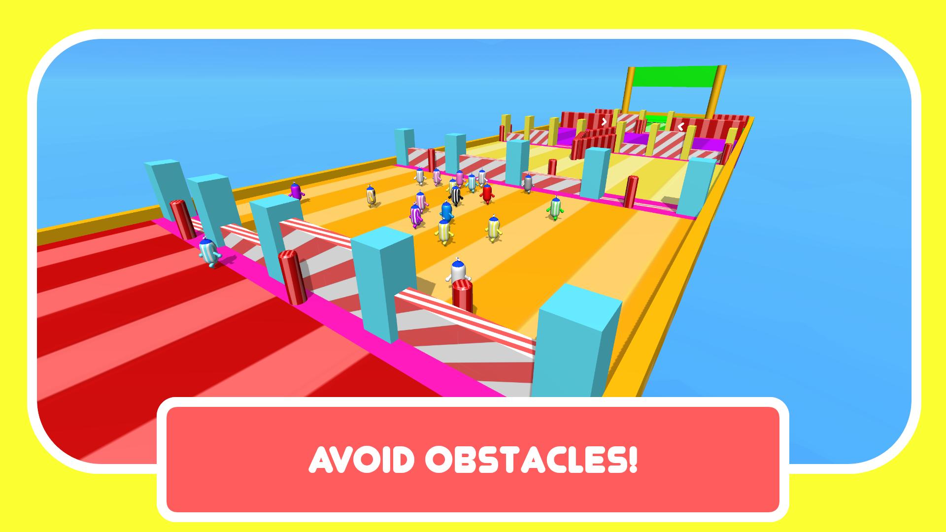 Fall Boys: Ultimate Knockdown Don´t Fall Guys 0.7 Screenshot 3