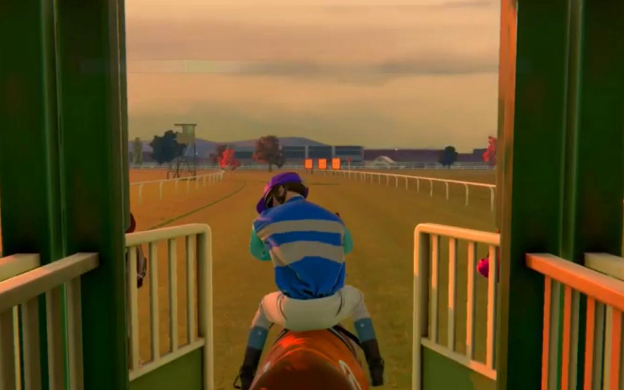 Real Horse Racing Game 3D 1.0 Screenshot 1