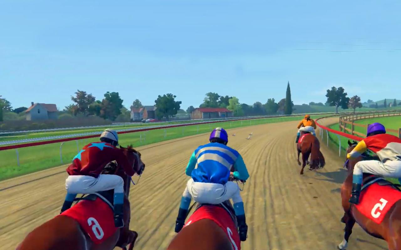 Real Horse Racing Game 3D 1.0 Screenshot 10