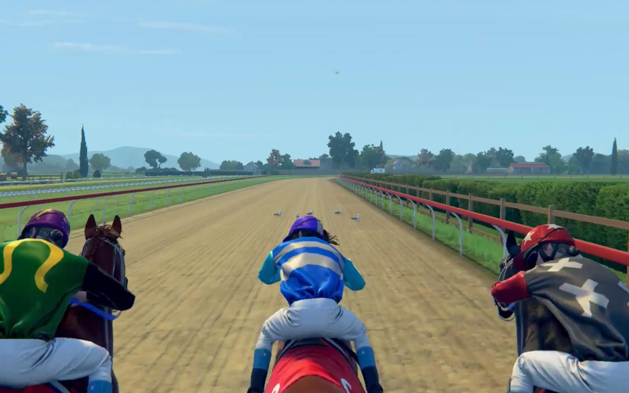 Real Horse Racing Game 3D 1.0 Screenshot 11