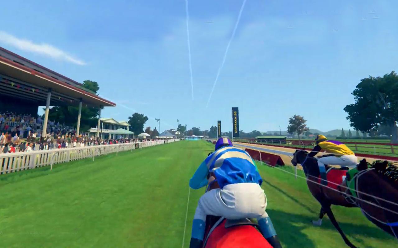 Real Horse Racing Game 3D 1.0 Screenshot 12