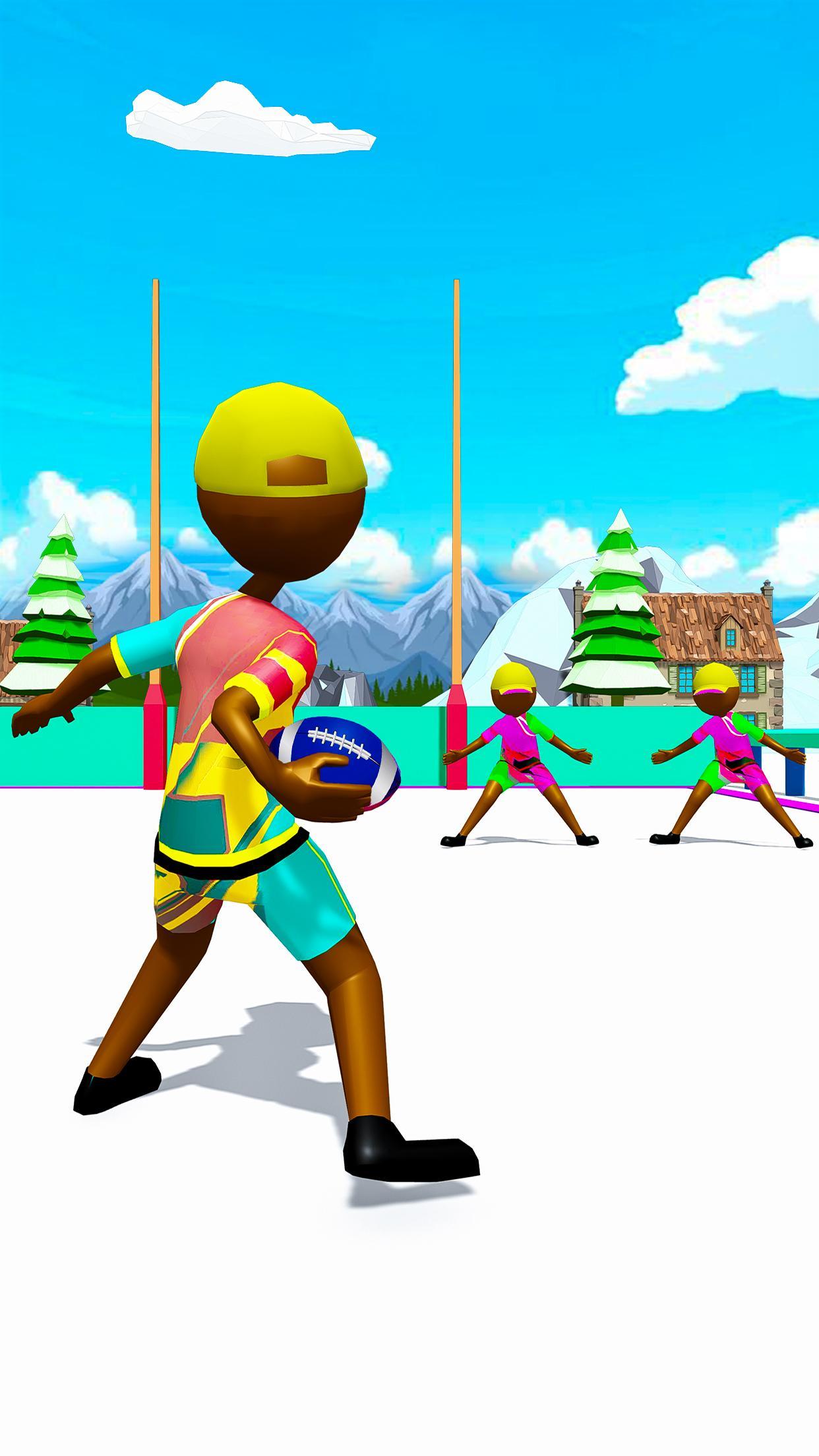 Ultimate Touchdown 3d 2 Screenshot 2