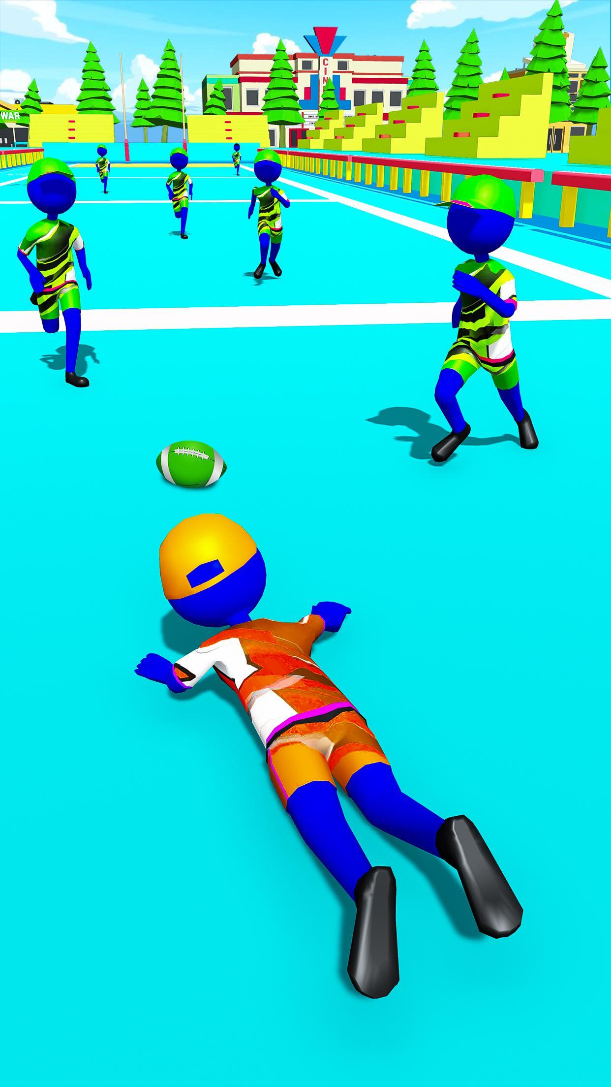 Ultimate Touchdown 3d 2 Screenshot 3
