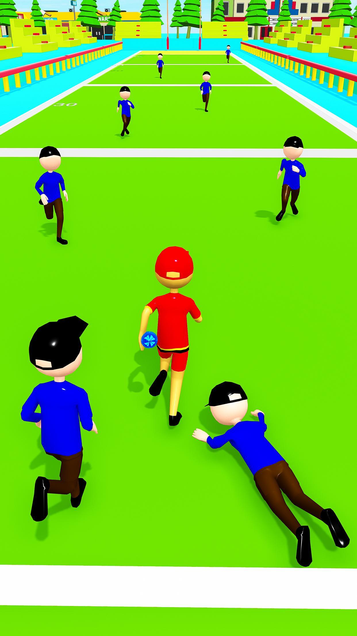 Ultimate Touchdown 3d 2 Screenshot 4