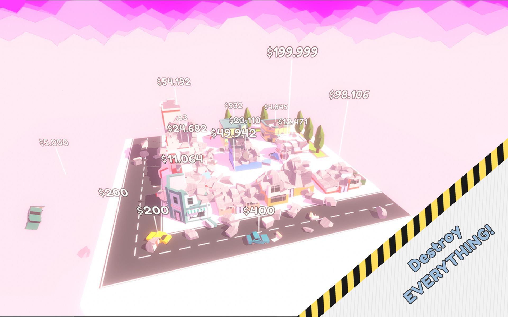 City Destructor Demolition game 4.0.2 Screenshot 11