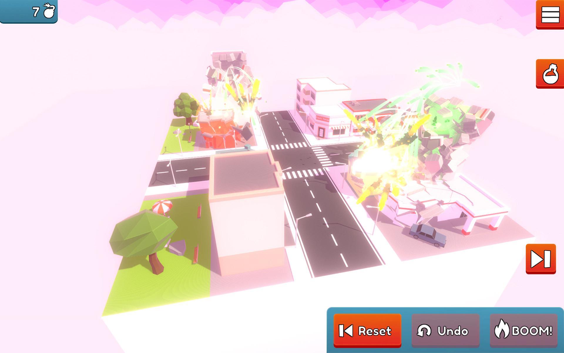 City Destructor Demolition game 4.0.2 Screenshot 18