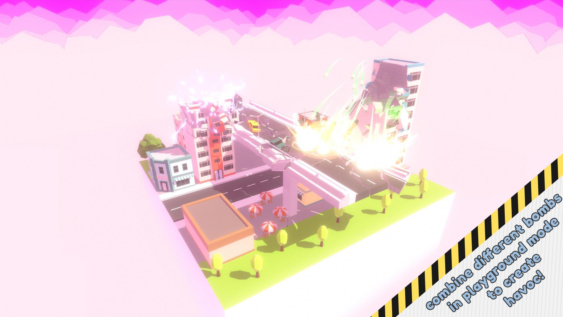 City Destructor Demolition game 4.0.2 Screenshot 4