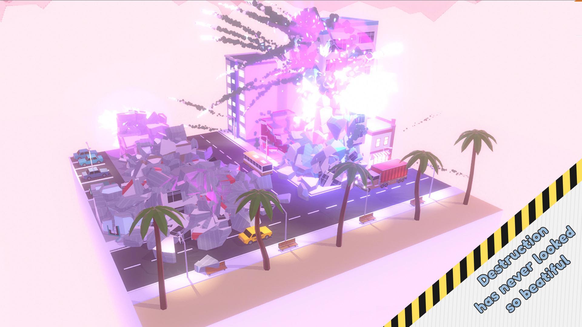 City Destructor Demolition game 4.0.2 Screenshot 5