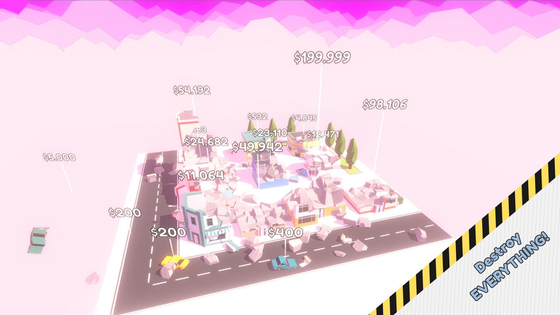 City Destructor Demolition game 4.0.2 Screenshot 6