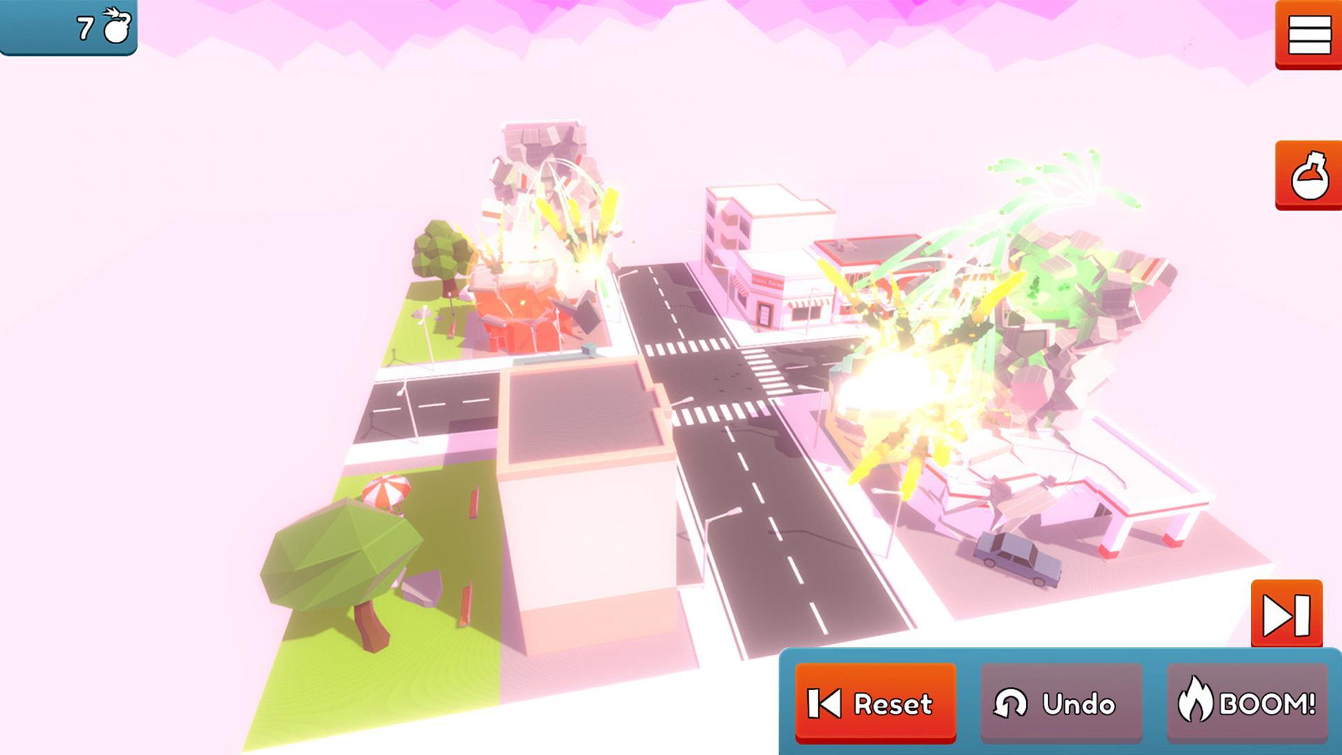 City Destructor Demolition game 4.0.2 Screenshot 7