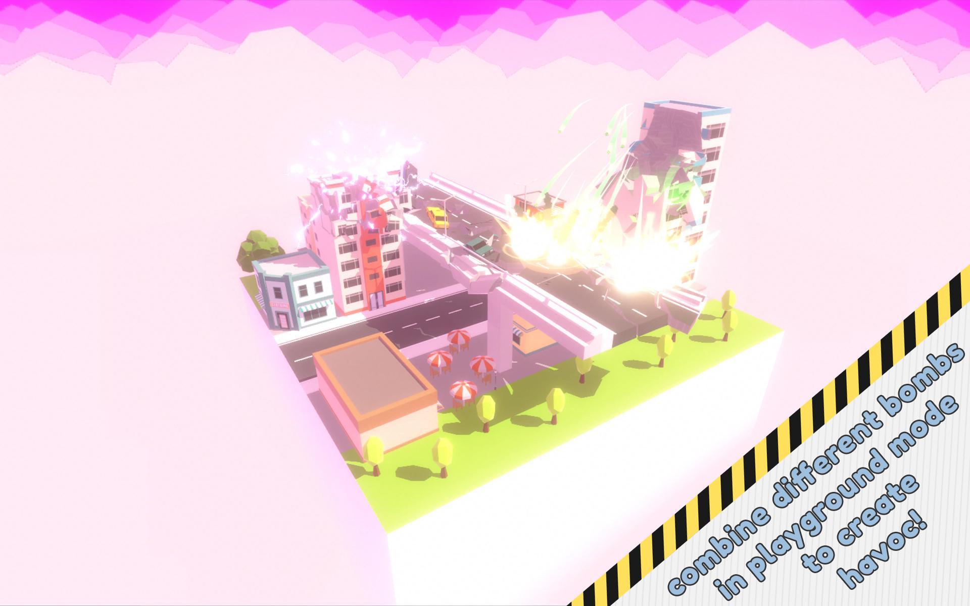 City Destructor Demolition game 4.0.2 Screenshot 8