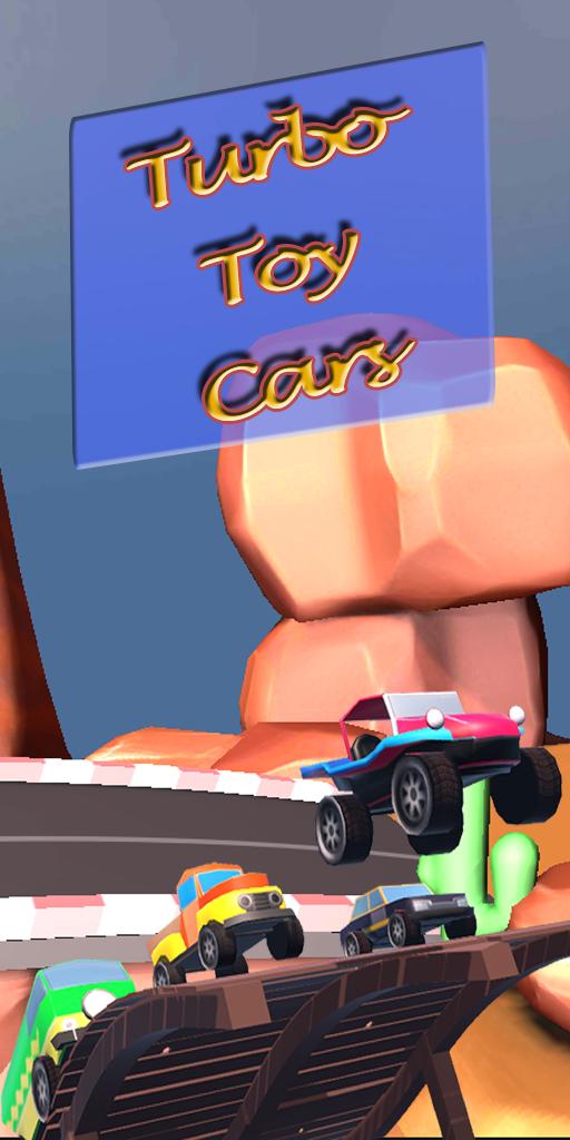 Turbo Toy Cars 1.03 Screenshot 1