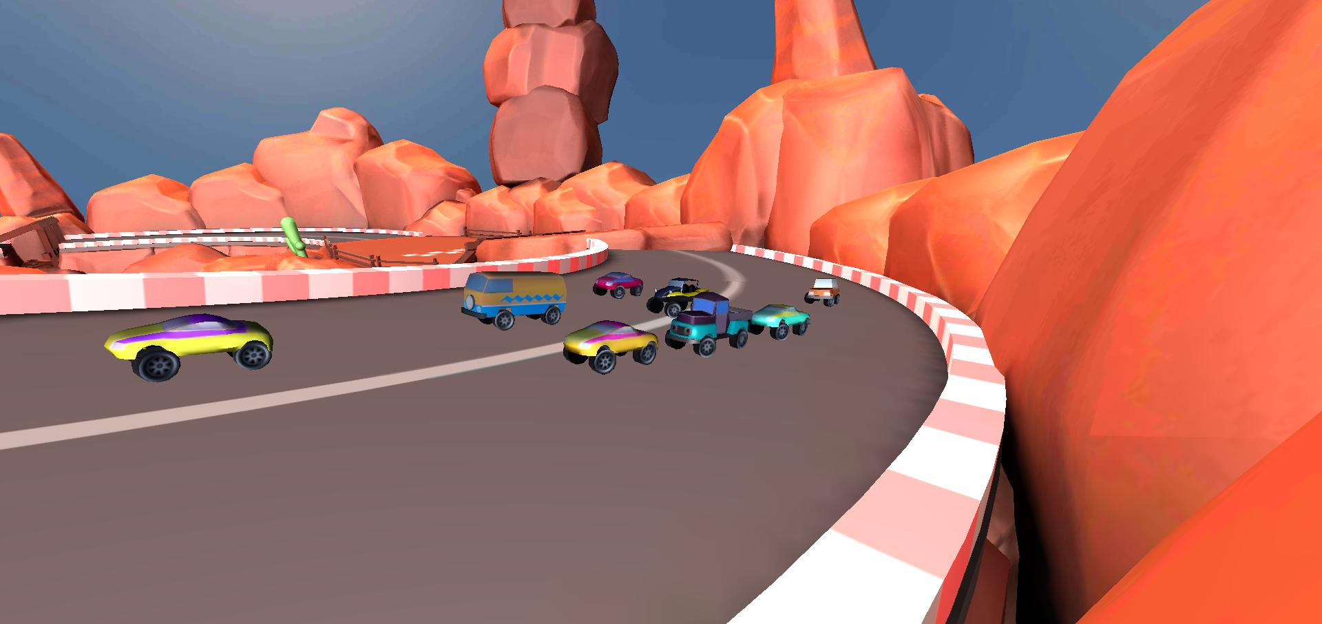 Turbo Toy Cars 1.03 Screenshot 10