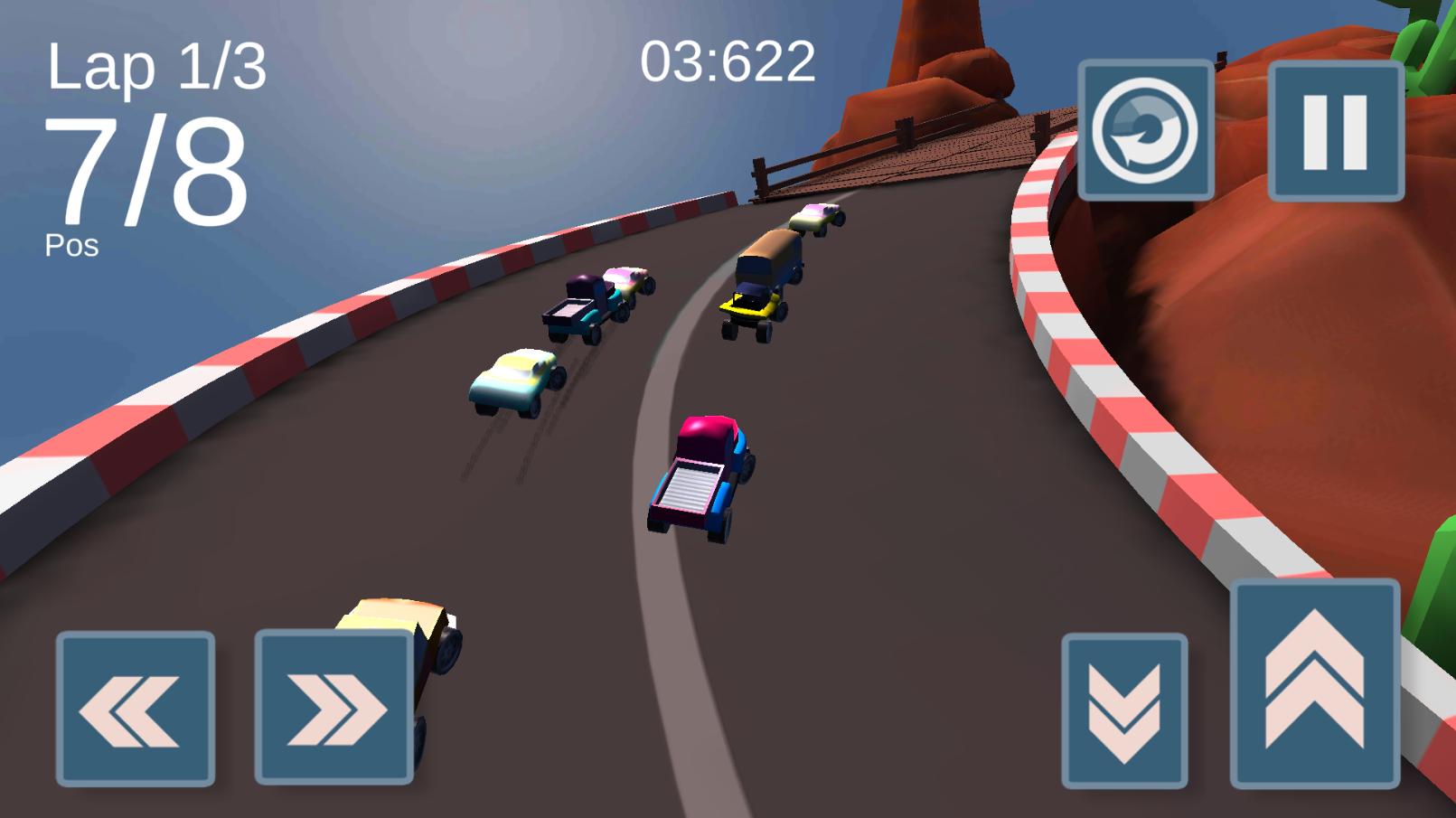 Turbo Toy Cars 1.03 Screenshot 11