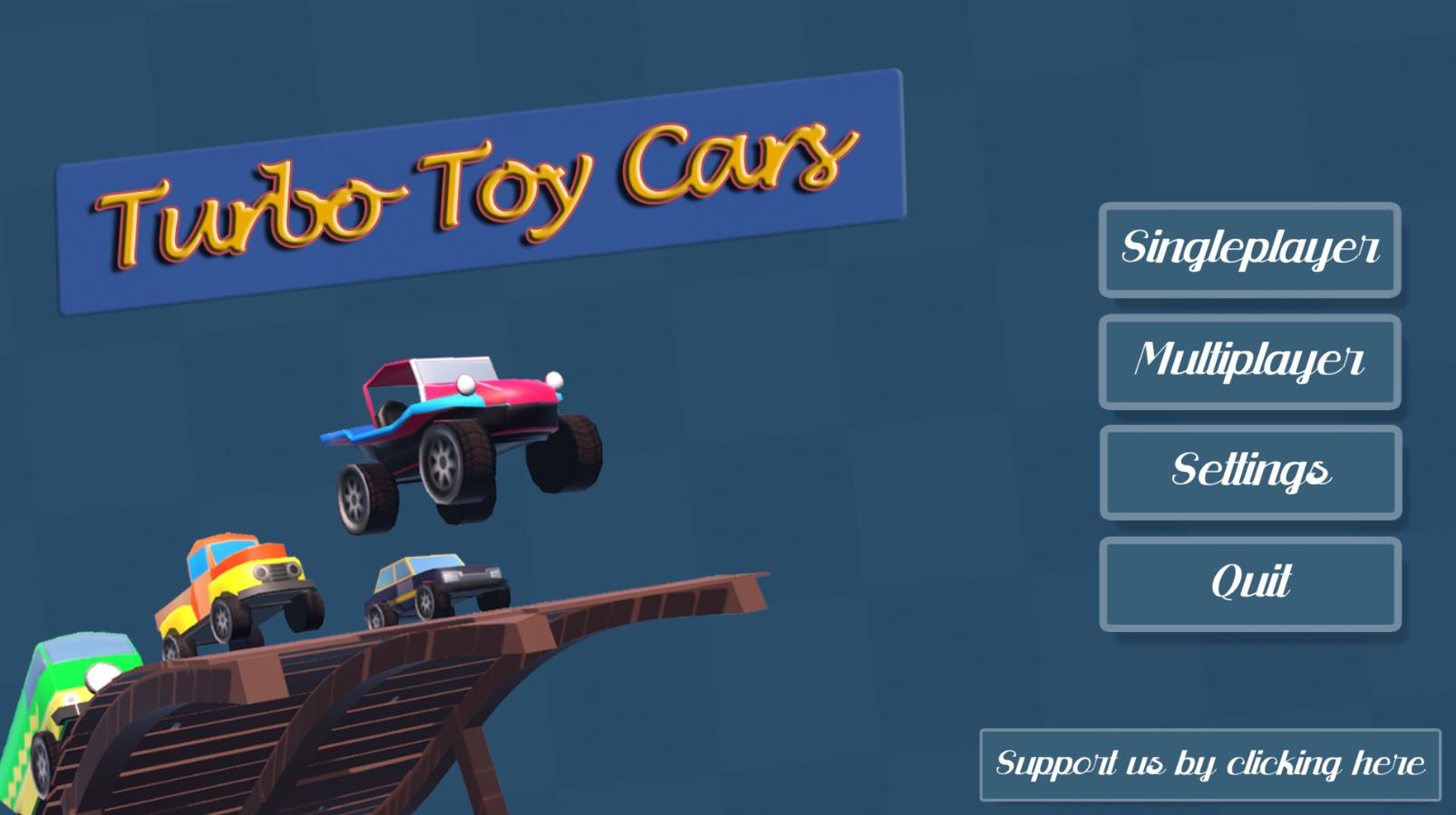 Turbo Toy Cars 1.03 Screenshot 13