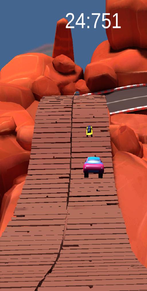 Turbo Toy Cars 1.03 Screenshot 2