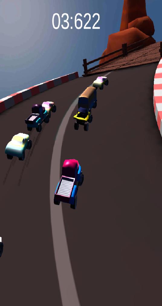 Turbo Toy Cars 1.03 Screenshot 3