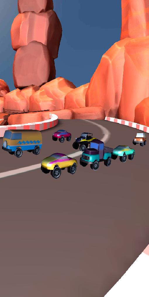 Turbo Toy Cars 1.03 Screenshot 4