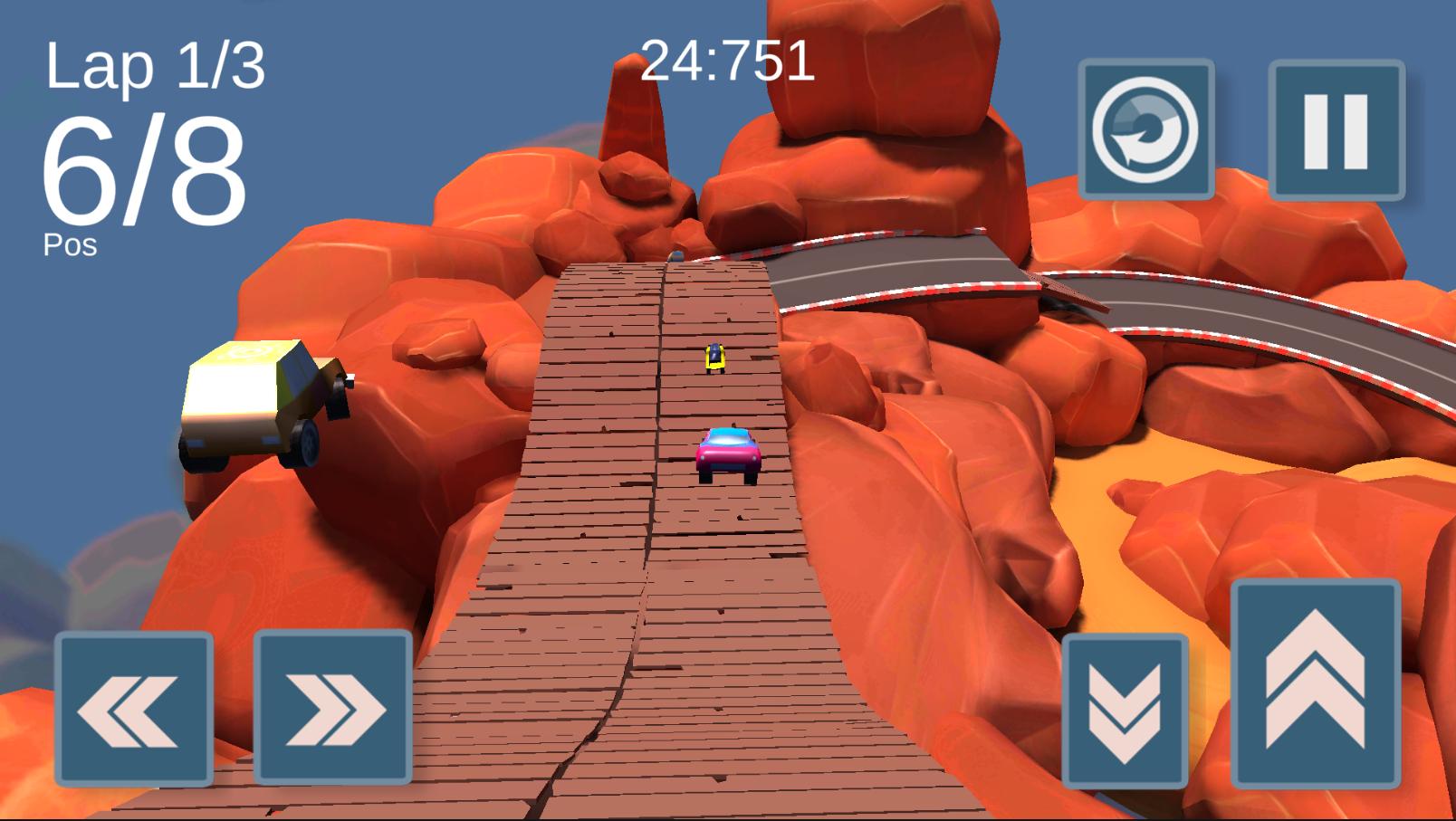 Turbo Toy Cars 1.03 Screenshot 6