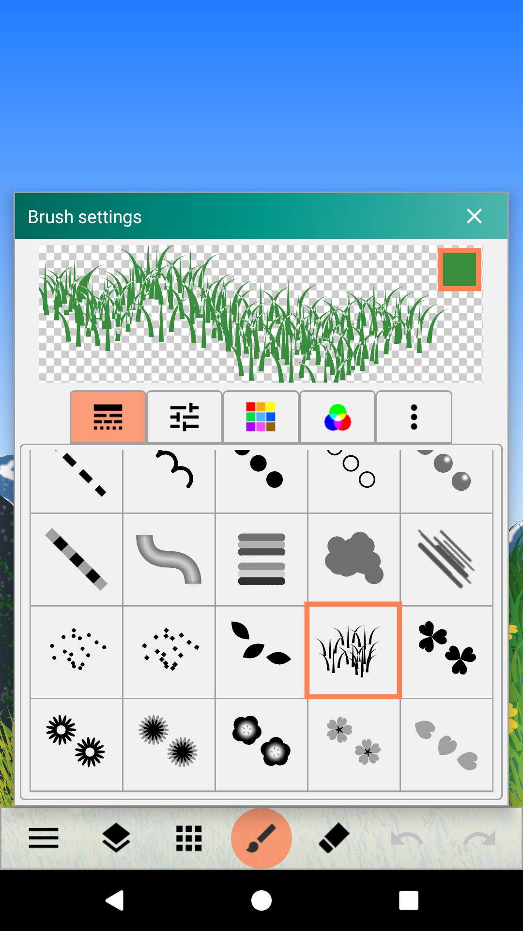 Paint Art Drawing tools 1.4.3 Screenshot 4
