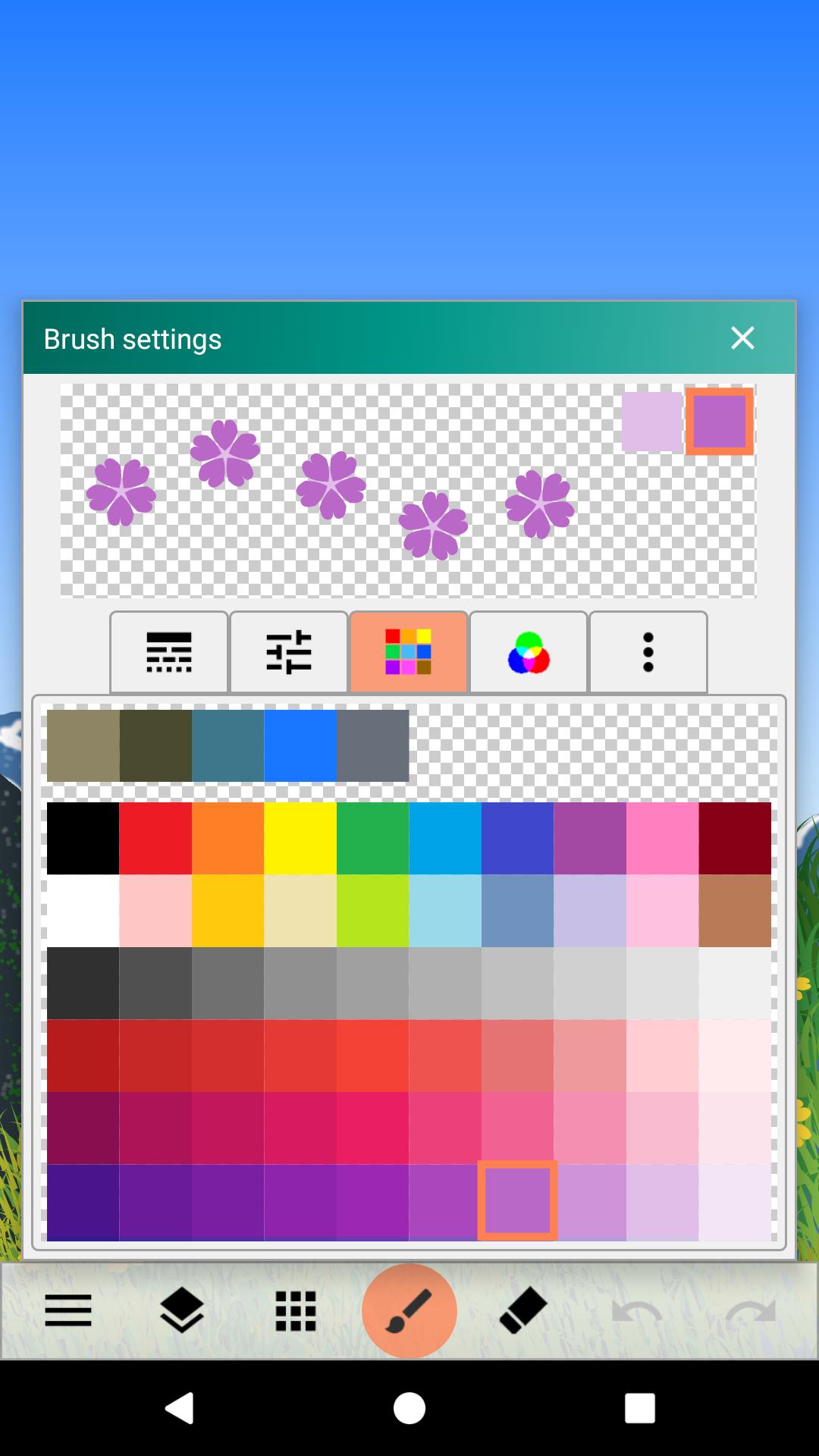 Paint Art Drawing tools 1.4.3 Screenshot 5