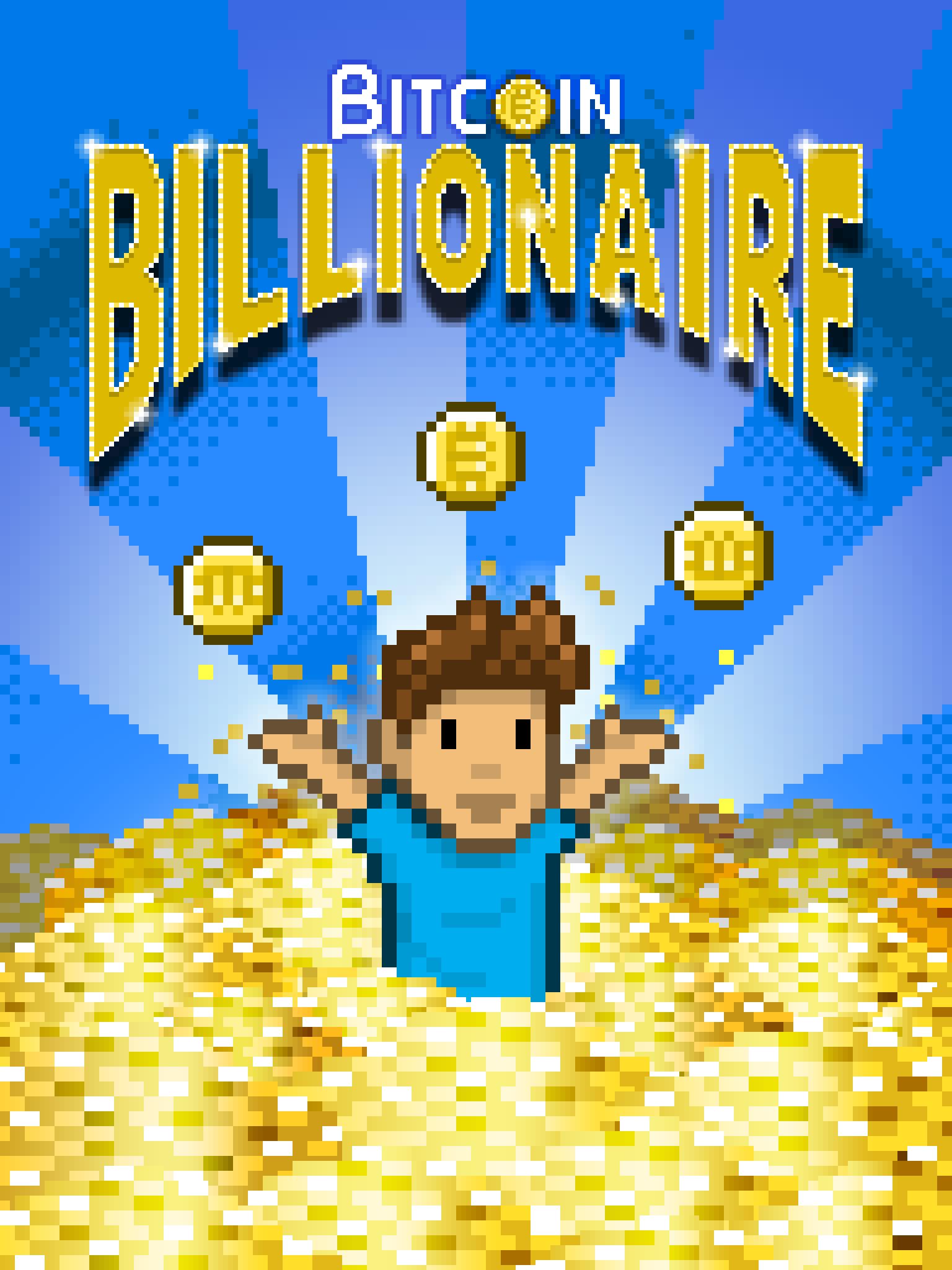 Bitcoin Billionaire - Fake Bitcoins, Real Fun 4.14.1 Screenshot 14