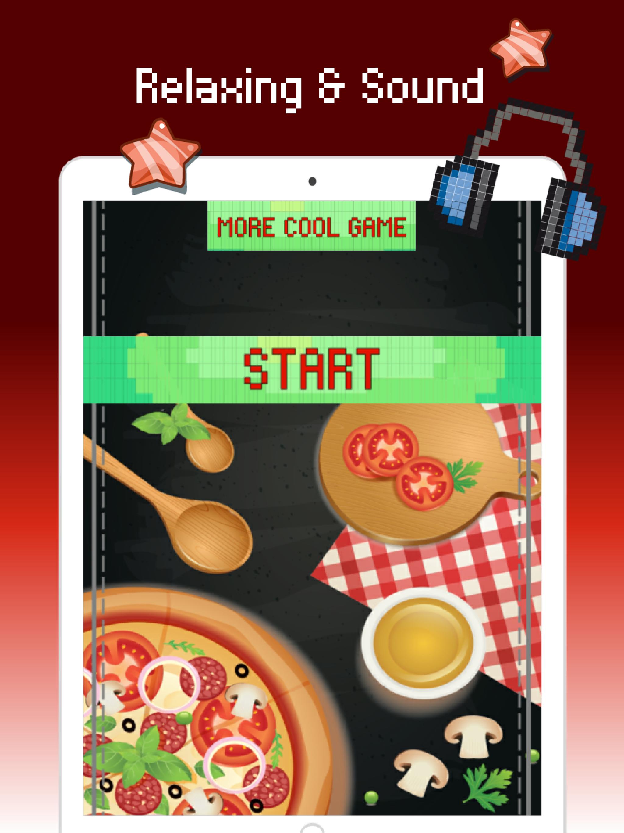 Food color by number : Pixel art coloring 1.4 Screenshot 11