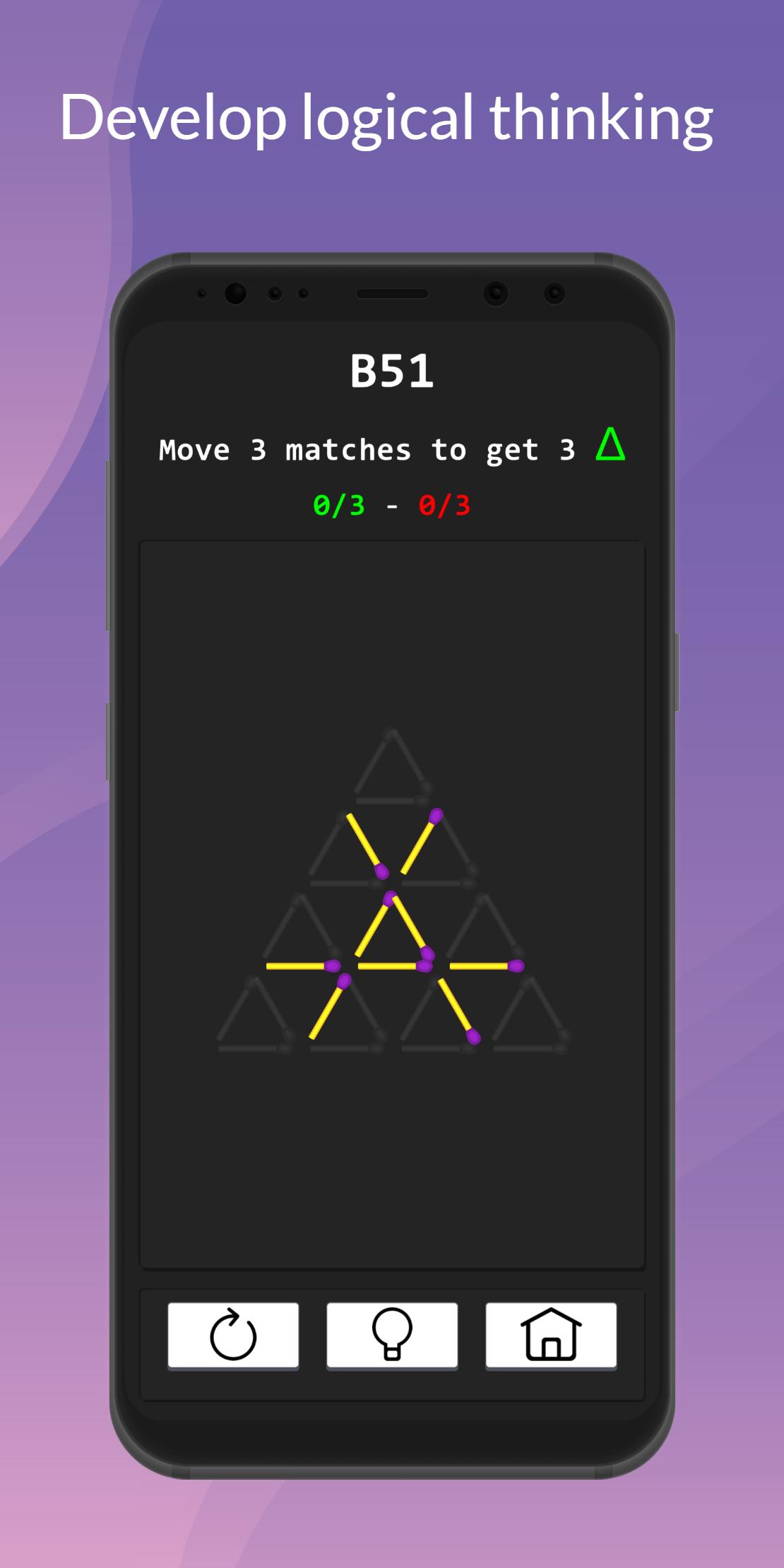 Match It! Matches Puzzle Game 1.1.3 Screenshot 12