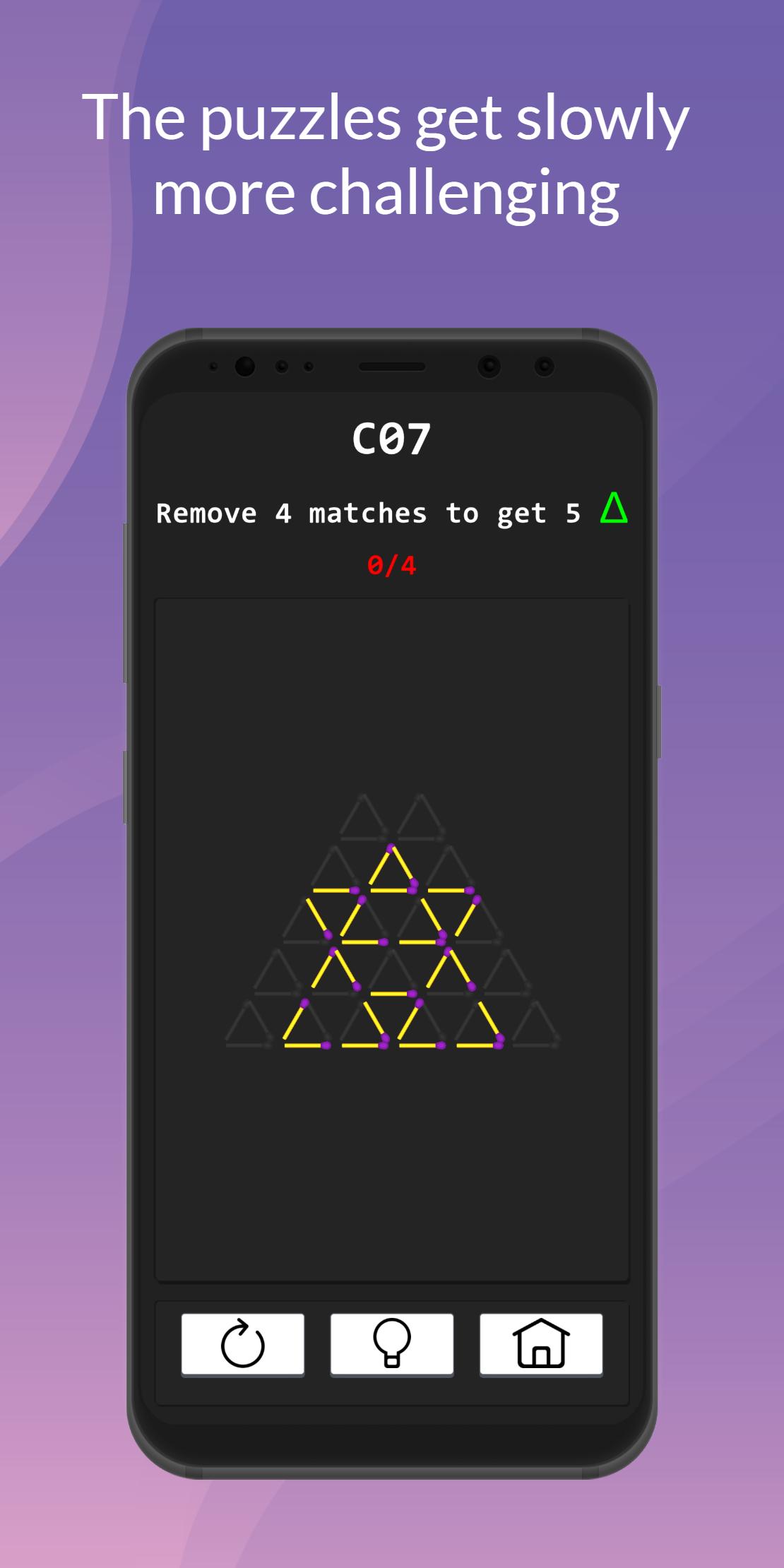 Match It! Matches Puzzle Game 1.1.3 Screenshot 13