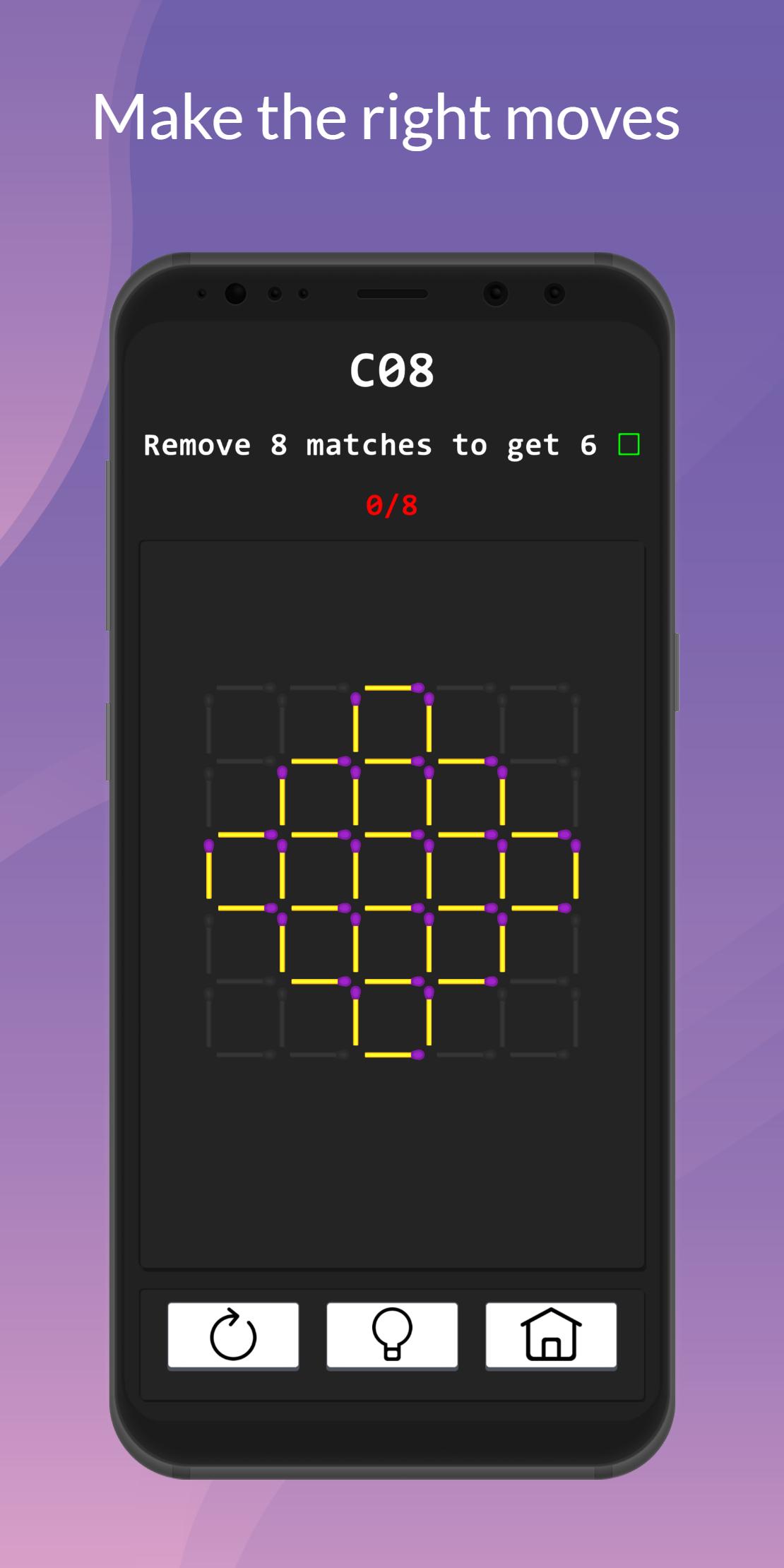 Match It! Matches Puzzle Game 1.1.3 Screenshot 14