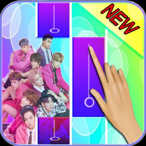 Punch NCT 127  Dream Music Piano Magic tiles 1.3 Screenshot 17