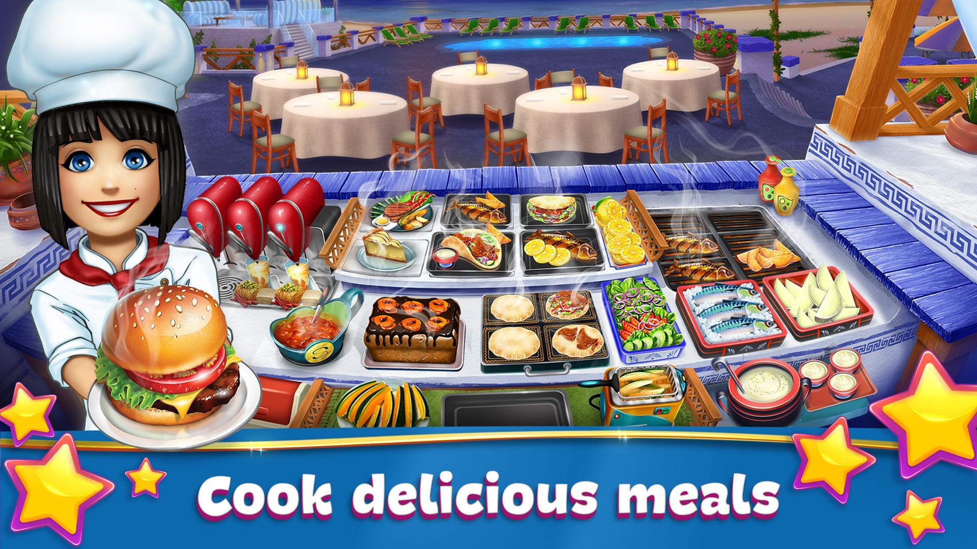 Cooking Fever 9.0.1 Screenshot 10