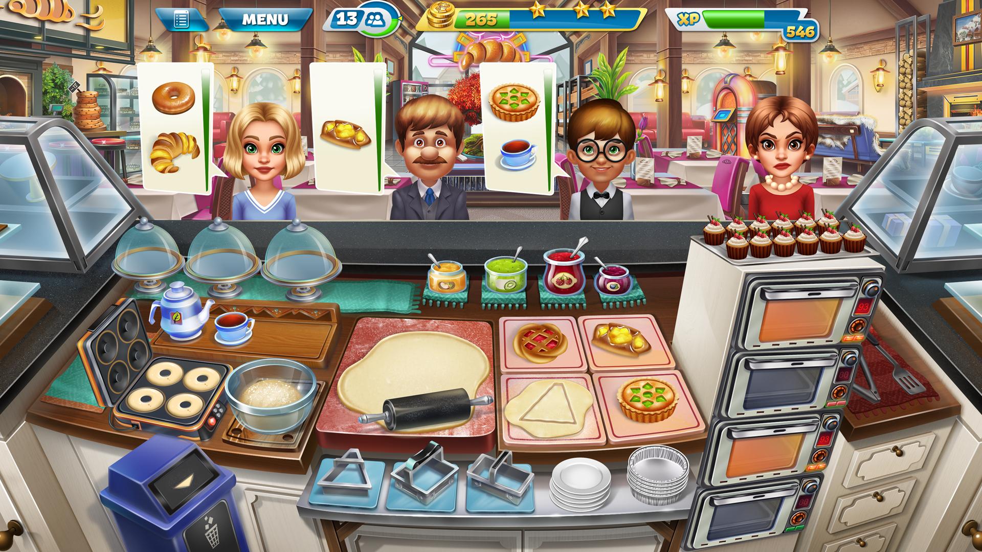 Cooking Fever 9.0.1 Screenshot 14