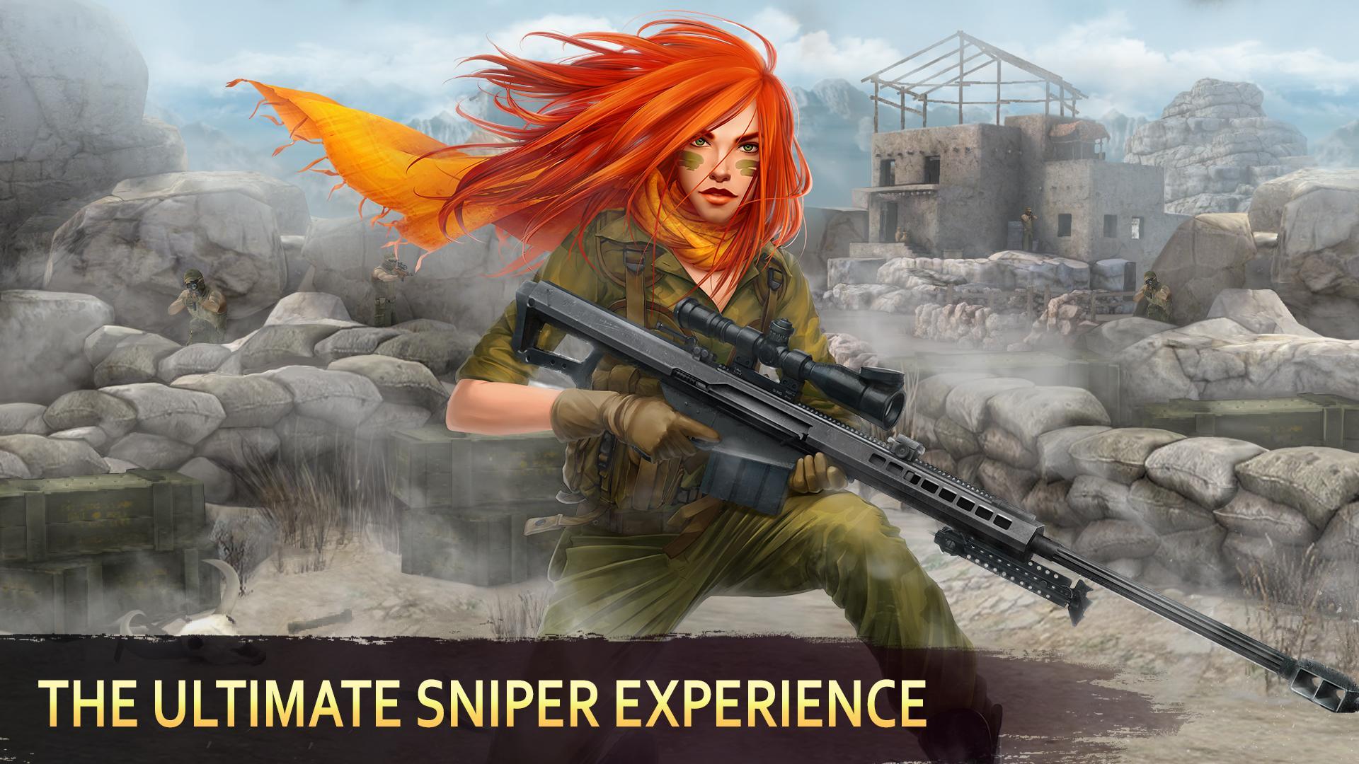 Sniper Arena PvP Army Shooter 1.2.8 Screenshot 14