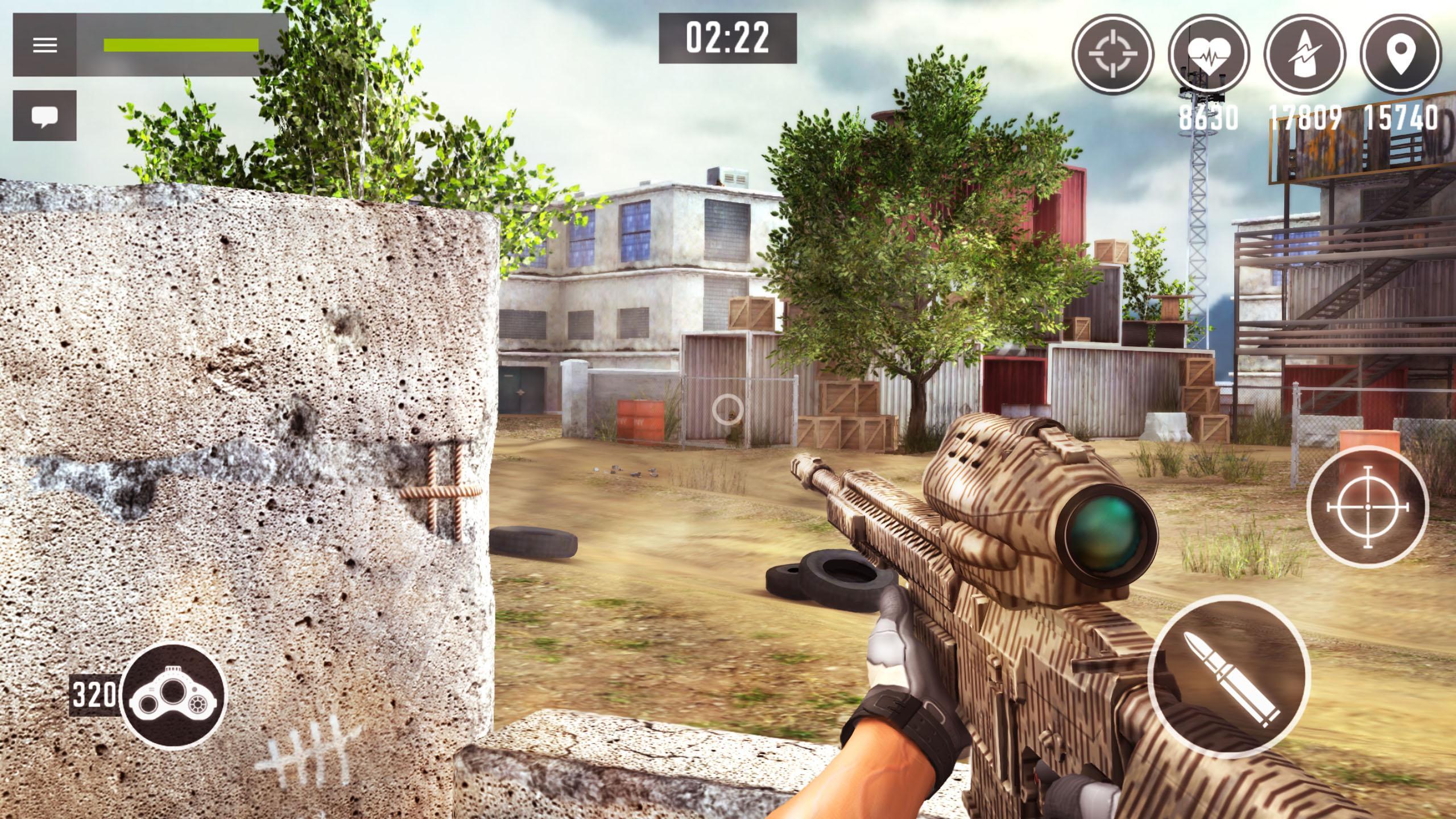 Sniper Arena PvP Army Shooter 1.2.8 Screenshot 15