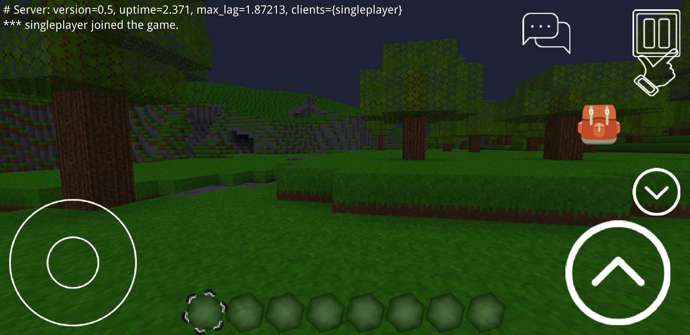 Mini Craft World - The Mining Craft Game minicraft_world-2.3 Screenshot 3