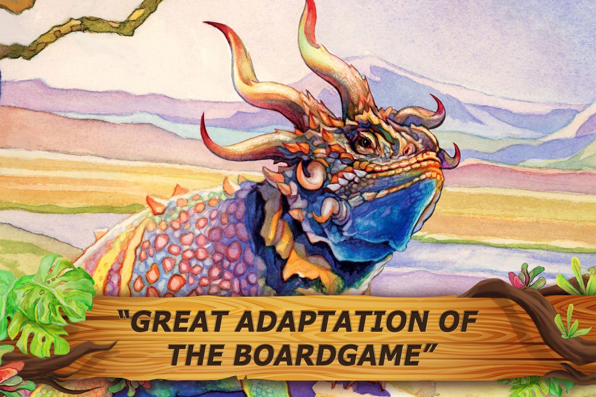 Evolution Board Game 1.25.13 Screenshot 1