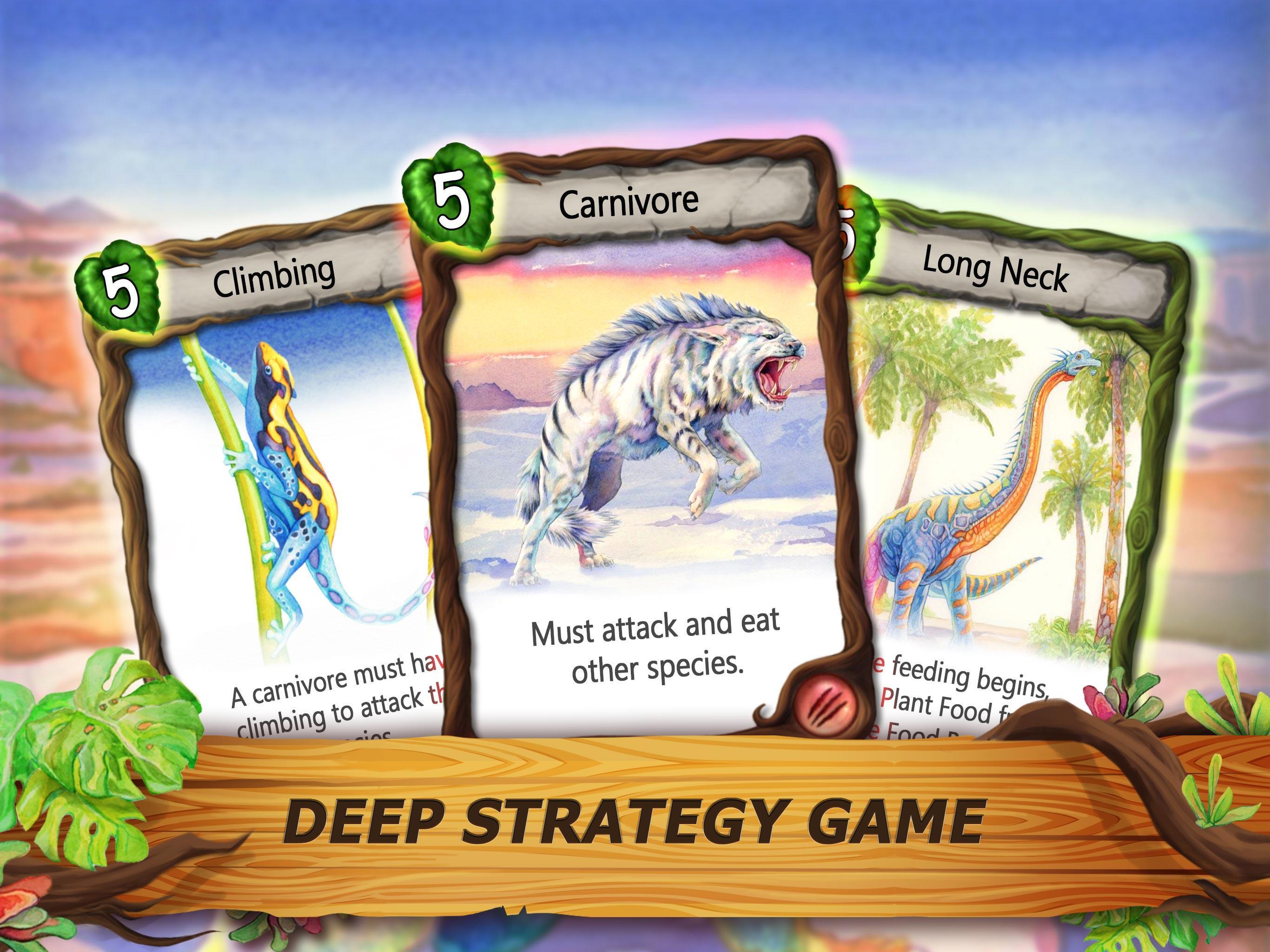 Evolution Board Game 1.25.13 Screenshot 11