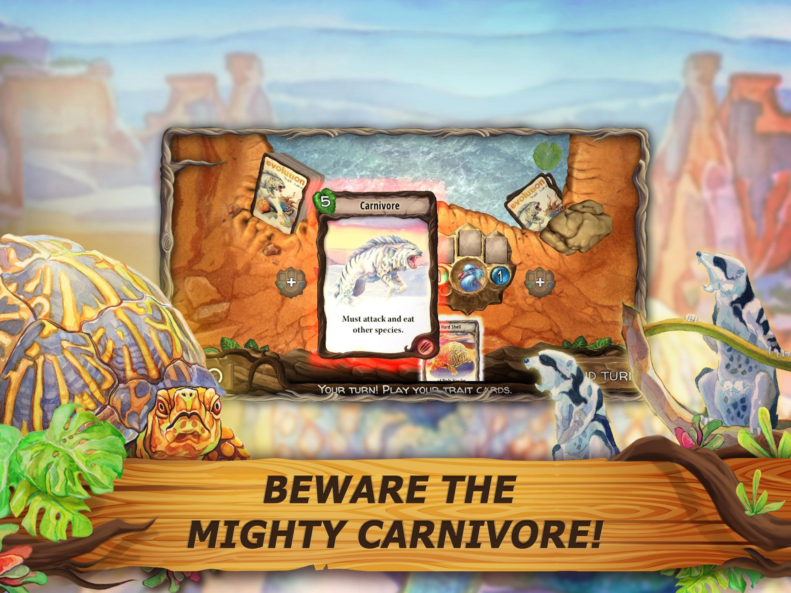 Evolution Board Game 1.25.13 Screenshot 12