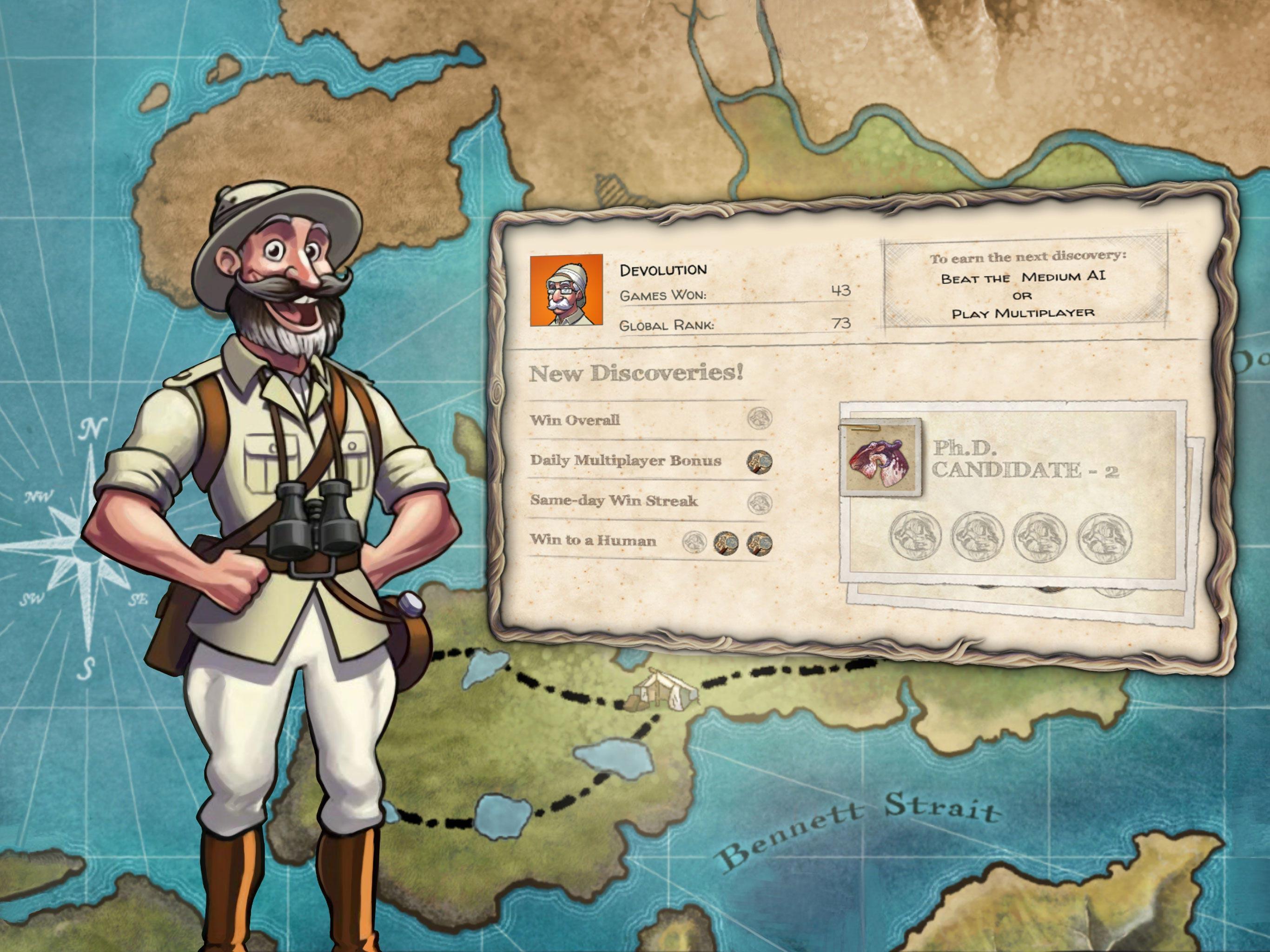 Evolution Board Game 1.25.13 Screenshot 13