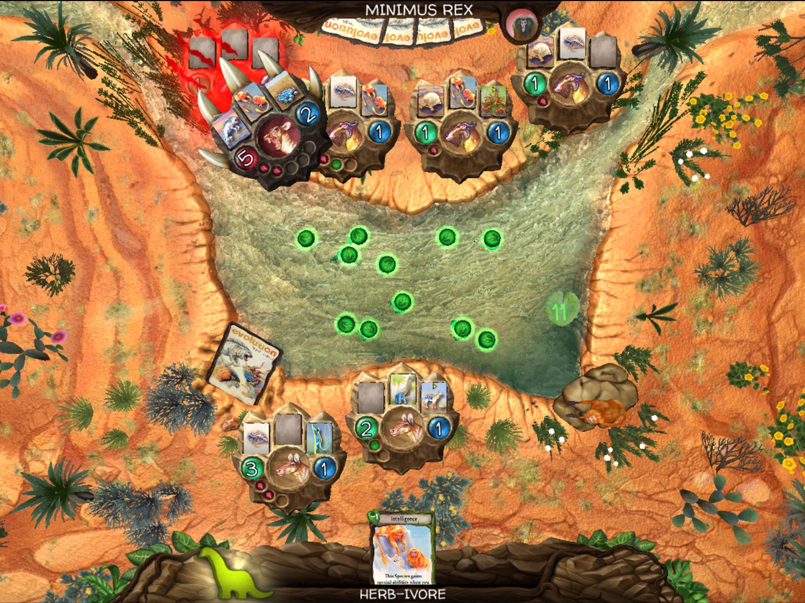 Evolution Board Game 1.25.13 Screenshot 14