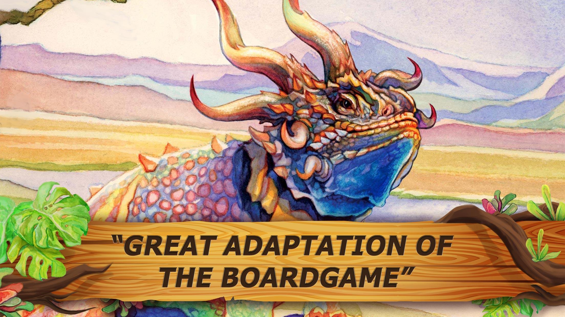 Evolution Board Game 1.25.13 Screenshot 15