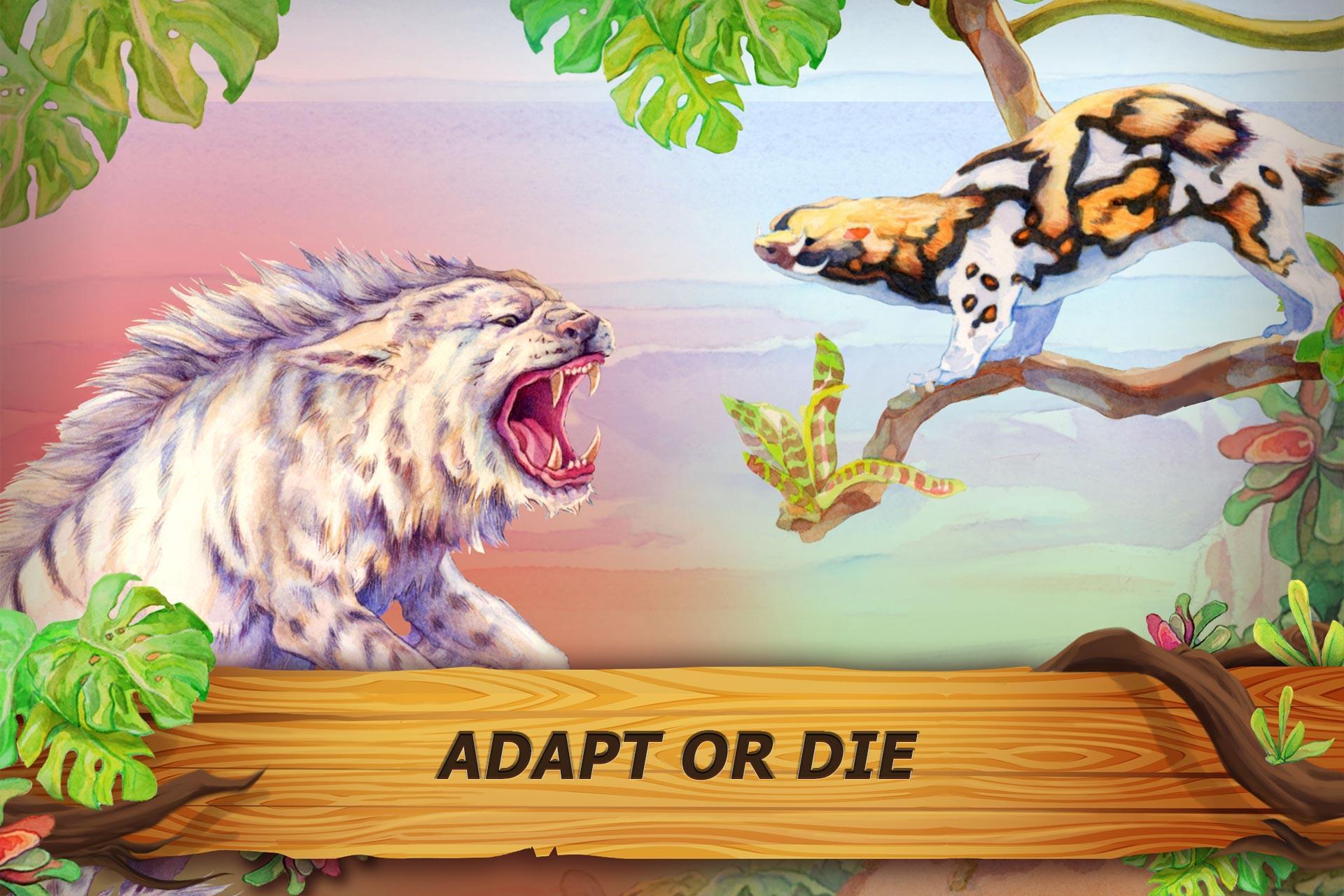 Evolution Board Game 1.25.13 Screenshot 2
