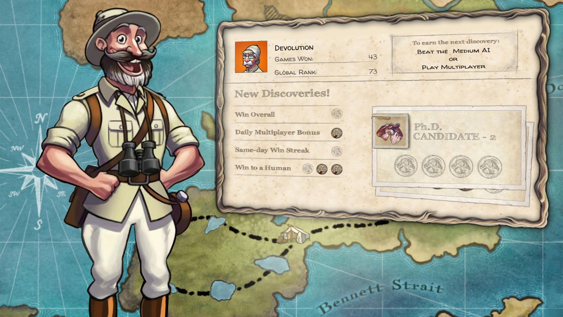 Evolution Board Game 1.25.13 Screenshot 20