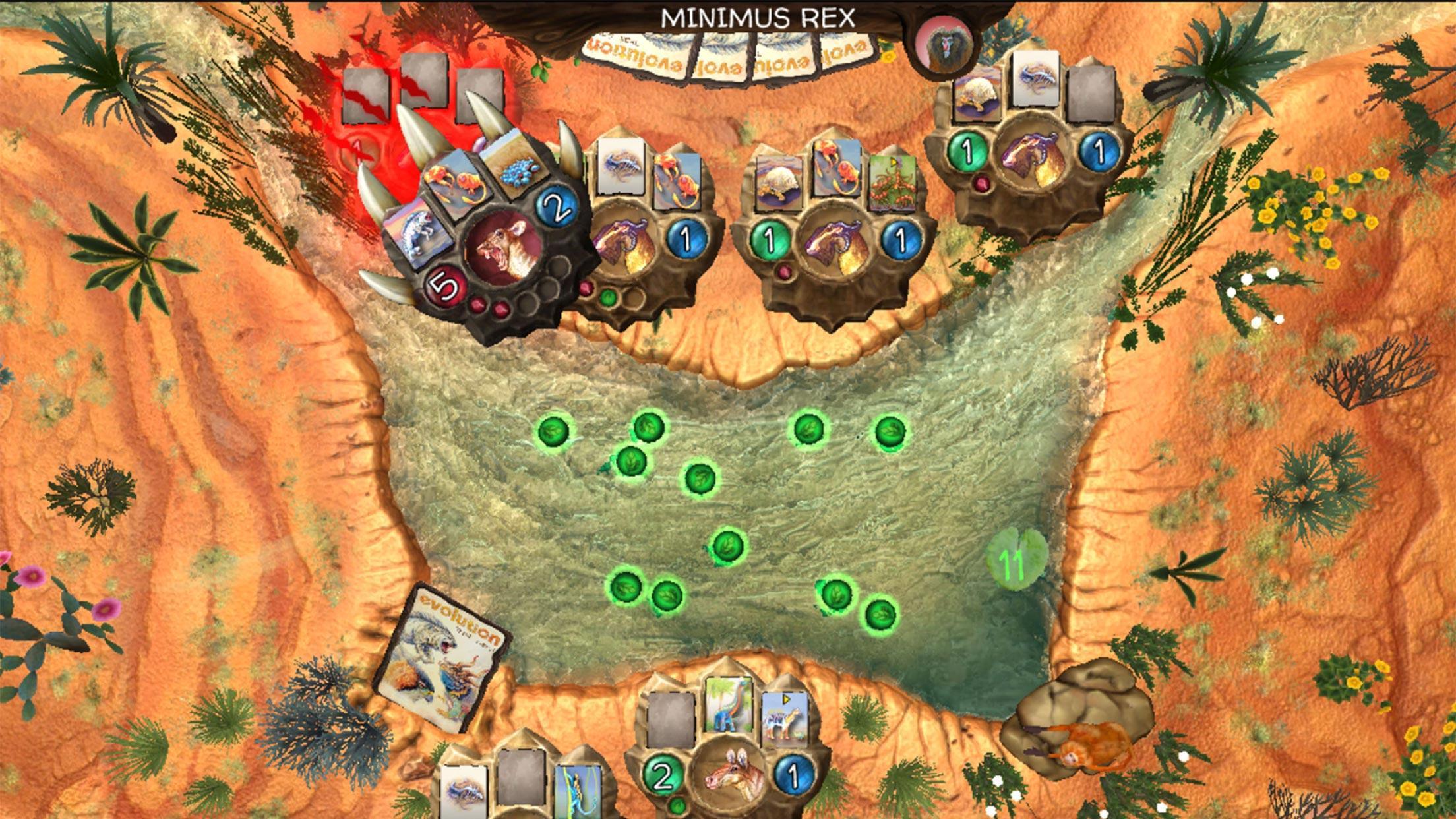 Evolution Board Game 1.25.13 Screenshot 21