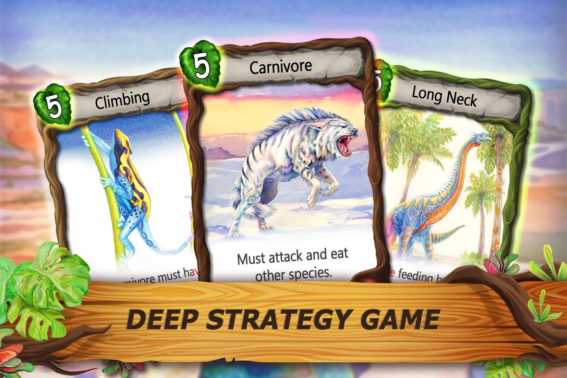 Evolution Board Game 1.25.13 Screenshot 4