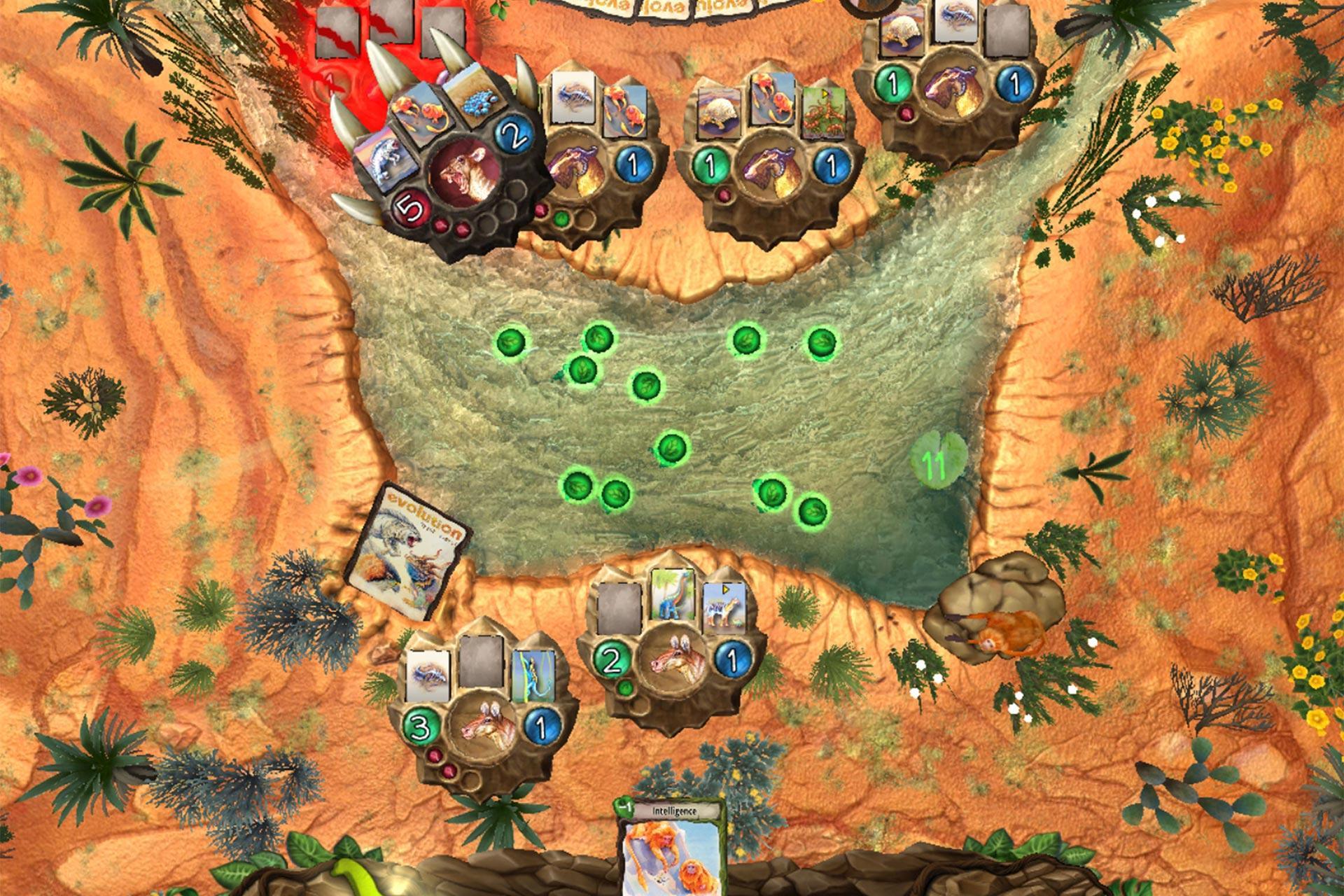 Evolution Board Game 1.25.13 Screenshot 7