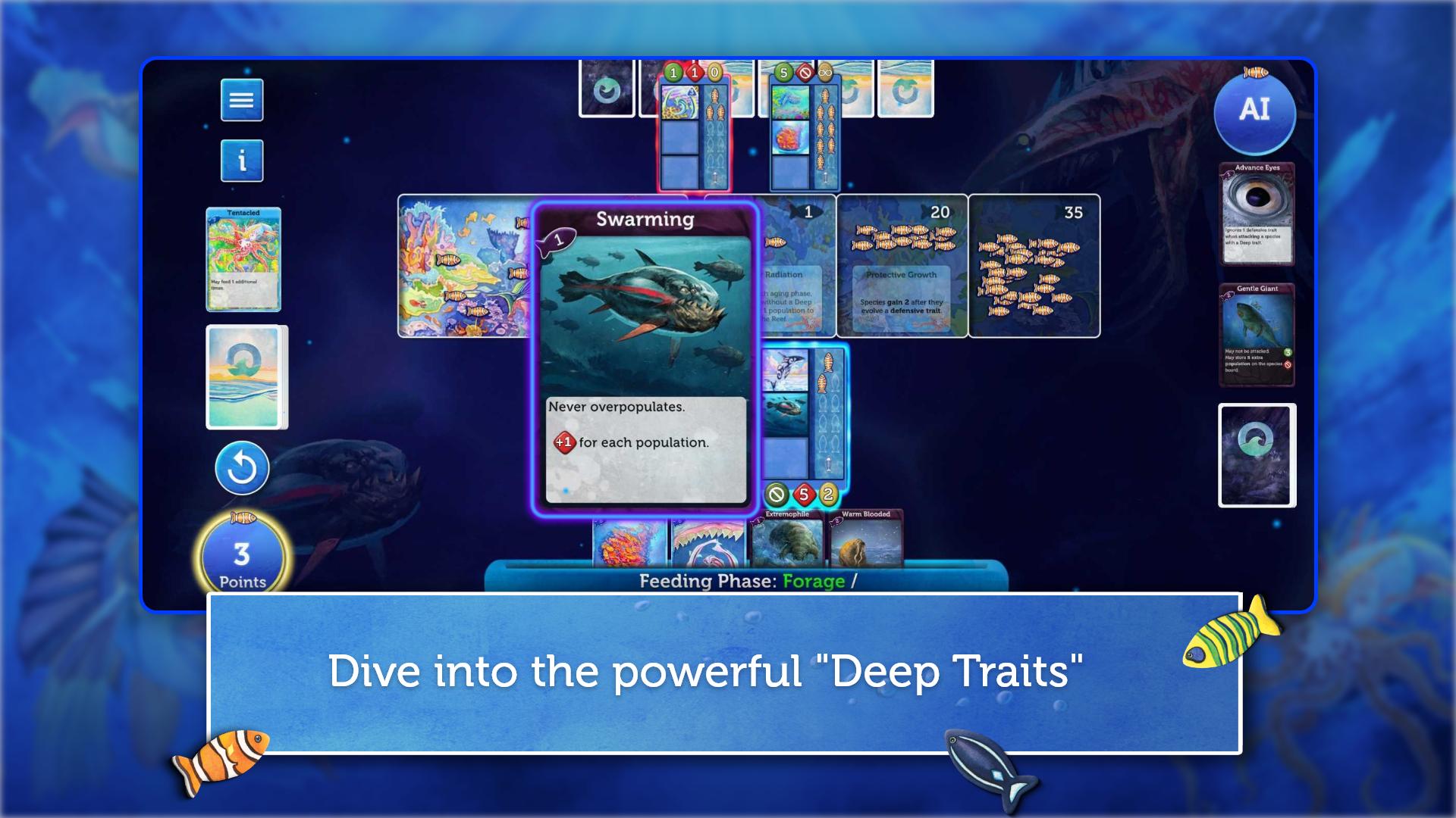 Oceans Board Game Lite 1.0.5 Screenshot 10