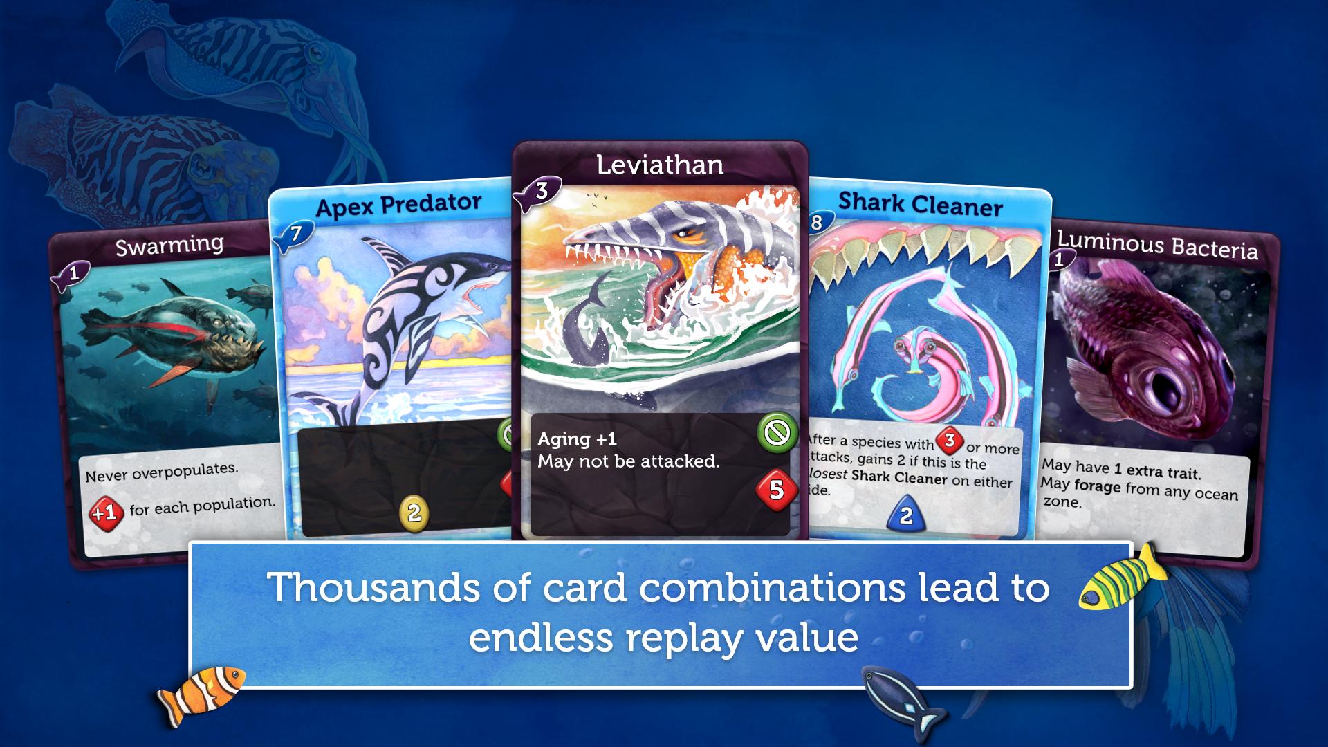 Oceans Board Game Lite 1.0.5 Screenshot 12